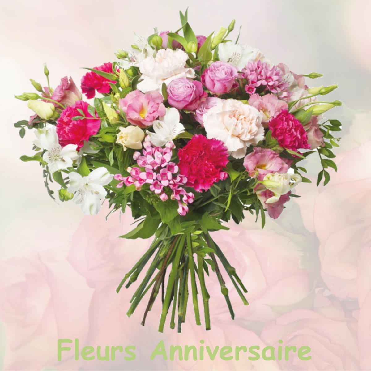 fleurs anniversaire CHAVANNES-LES-GRANDS