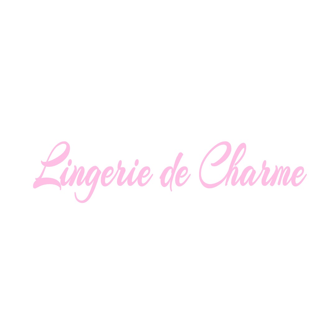 LINGERIE DE CHARME CHAVANNES-LES-GRANDS
